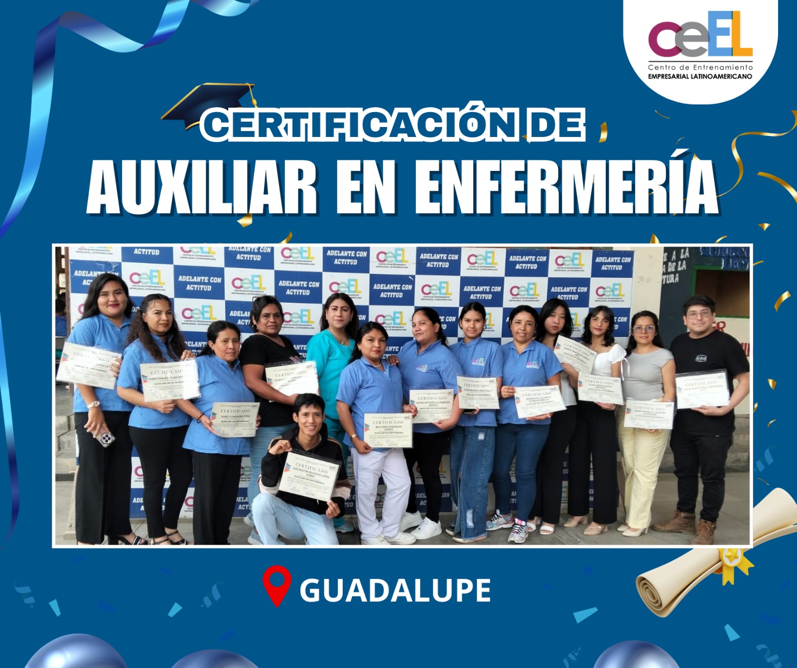 Certificación 1